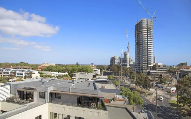 St Kilda Holiday Apartments