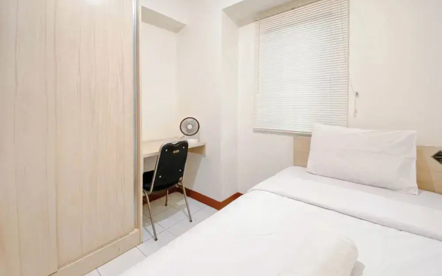The Serene Sanctuary 2BR at Gateway Ahmad Yani Cicadas Apartment