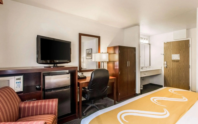 Quality Inn Belgrade - Bozeman Yellowstone Airport