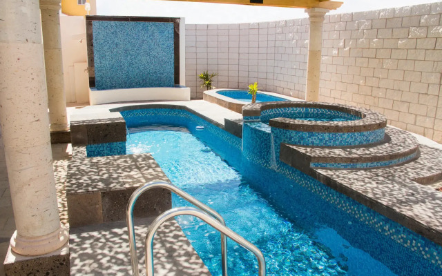 Copper Canyon Boutique Hotel