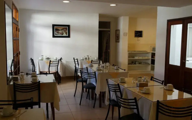 Bagu Santander  Hotel Mar del Plata
