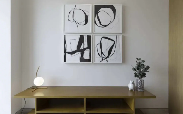 Guestready - Stunning Apt City View Great Amenities 4916