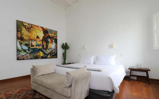 w Classy Suite in Casa Residence Barranco