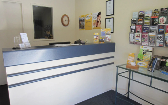 Harringtons Motor Lodge