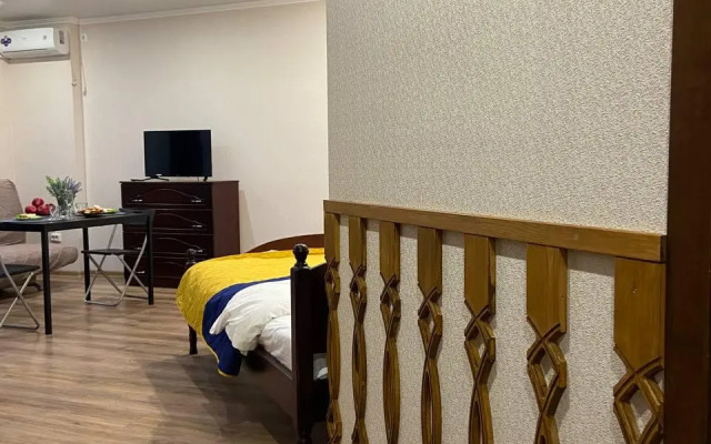 Апартаменты Эль Апарт на улице Малюгиной 228