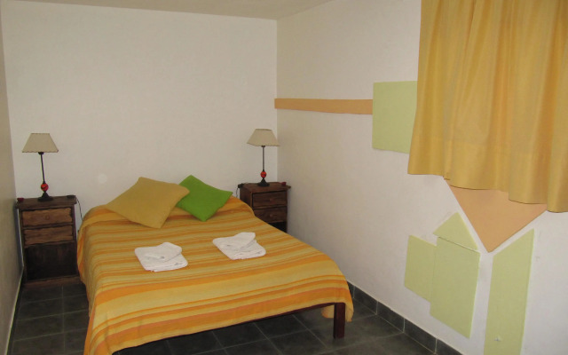 Apart Casas del Centro