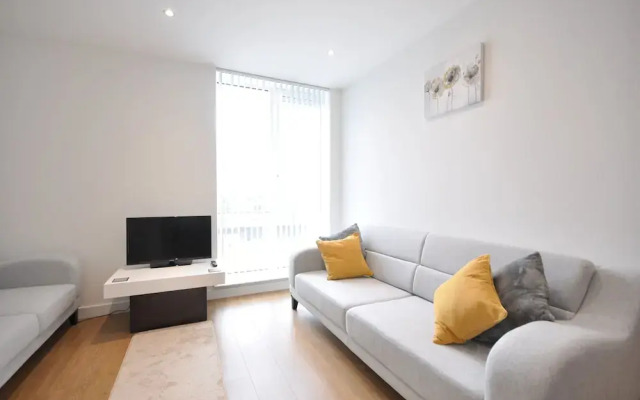 Rwh Serviced Apartments Bracknell