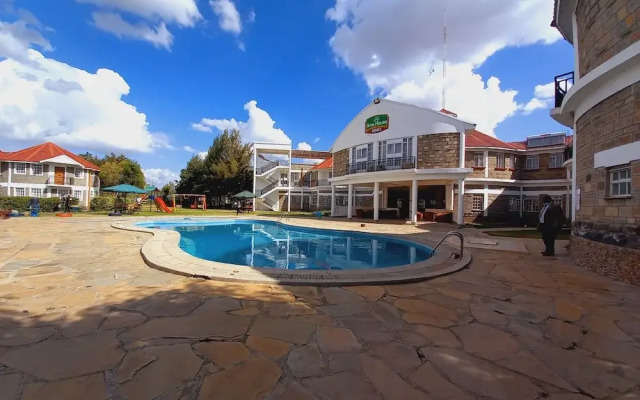 Athi Holiday Resort