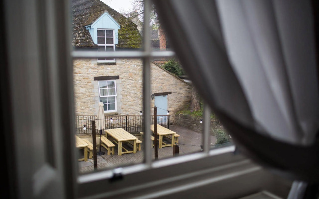 The Blue Boar