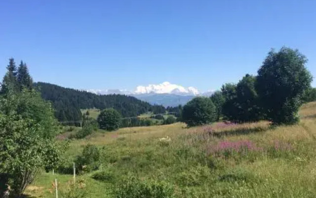 Appartement Le Praz De Lys