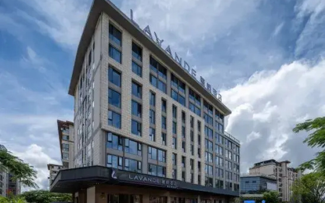 LAVANDE HOTEL (Pu 'er Jinpu No.1 Zhenxing Avenue Branch)