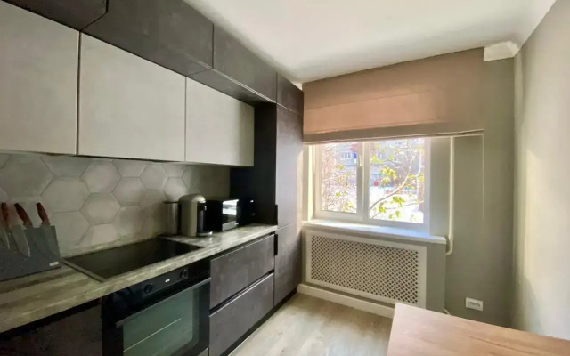 Апартаменты на улице Тихоокеанская 34