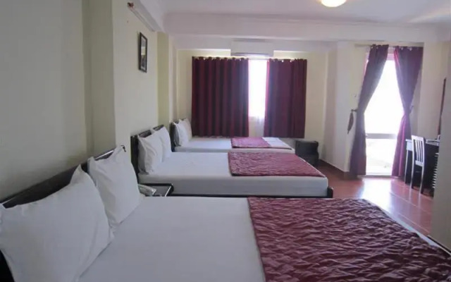 Sea Breeze Hotel Nha Trang