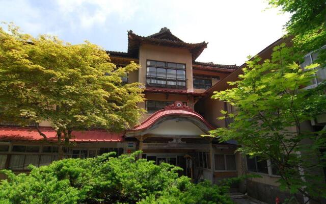 Namari Onsen Fujisan Ryokan