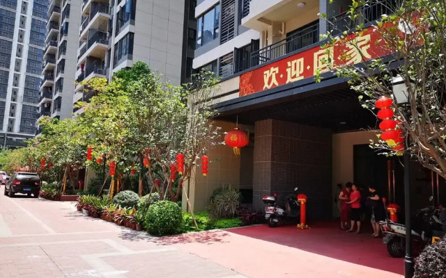 Xinguang Apartment