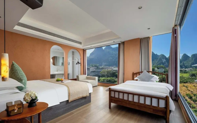 Riverside Bamboo Frest Hotel