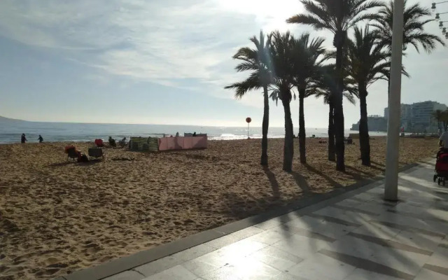 Benidorm Beach