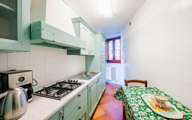 Appartamento Elisa in Villa Laura