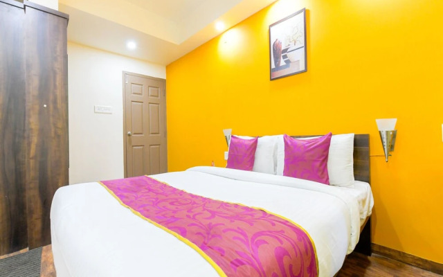 OYO Rooms 138 South Railway Station Extention