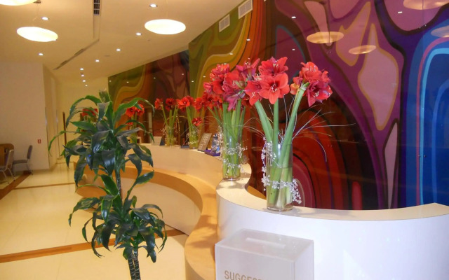 Marshal Garden Hotel