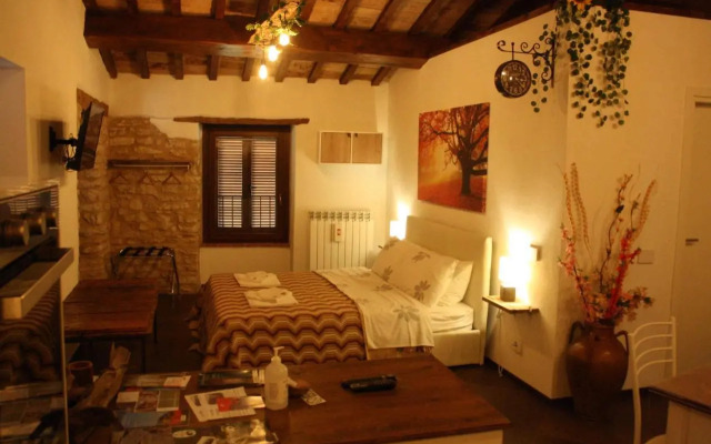 L'Alpaca Della Rossa - Agriturismo