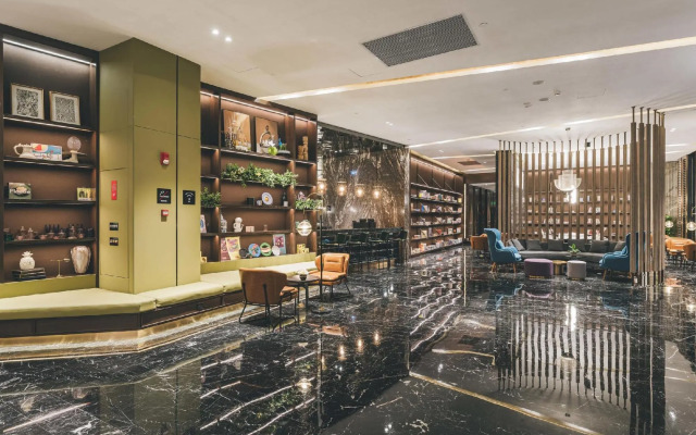 Atour  Hotel Shanghai Hongqiao International Exhibition Linkong Park