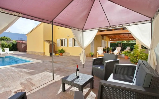 Villa with 3 Bedrooms in Cala Ratjada, with Private Pool, Enclosed Garden And Wifi - 400 M From the Beach
