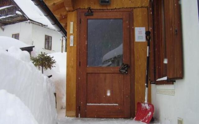 Rifugio Casa Alpina Julius Kugy