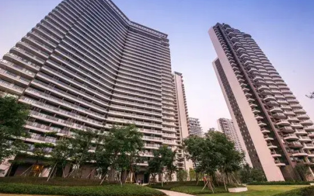 eStay Apartment Huizhou Huarun Xiaojingwan