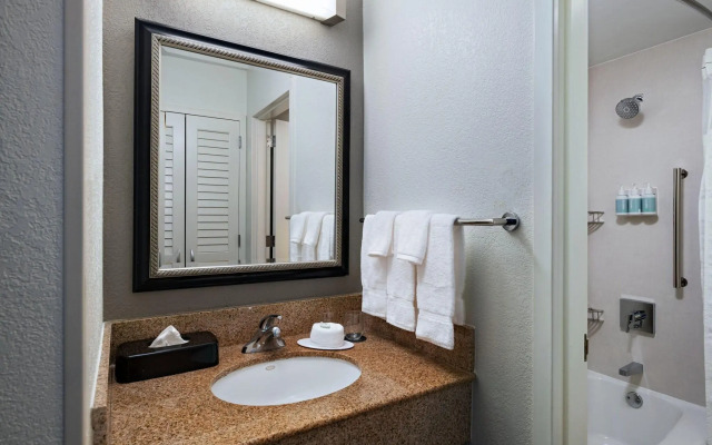 Courtyard by Marriott Dallas Arlington/Entertainment Dist