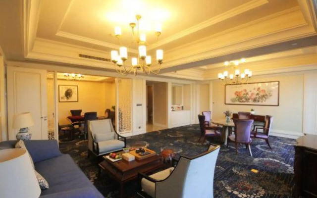 Shansong Hotel Shunchang