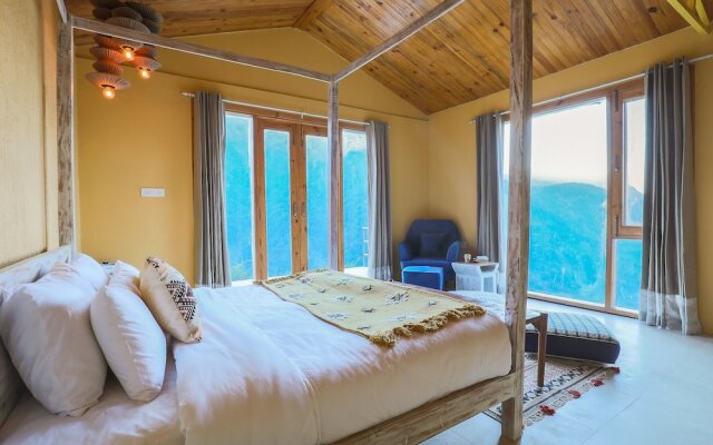 Seclude Pangot Perch