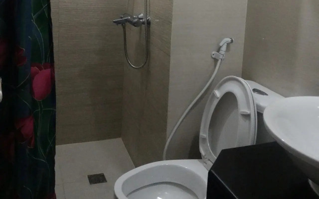 Tess and Tessha Condotel near T3 Airport