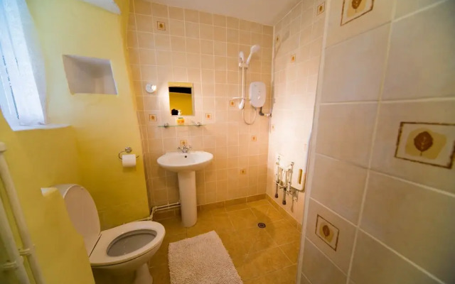 Higher Bruckland Farmhouse B&B