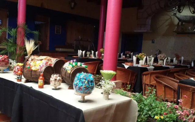 La Vieja Casona Hotel Spa