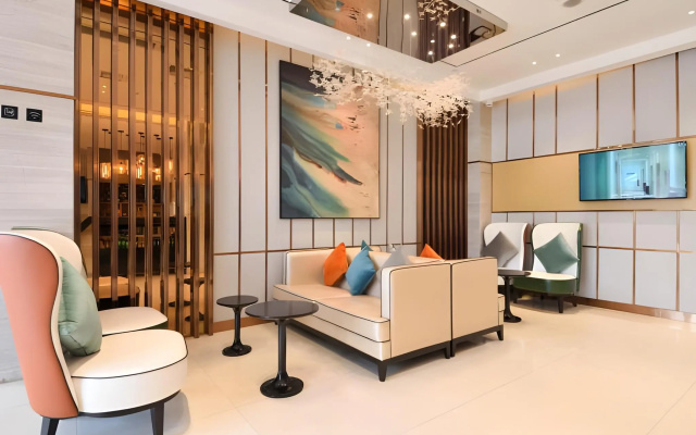 City Comfort Inn Wuhan Hankou Bei Light Rail Station