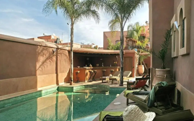 Villa Aïa - 4 royal suites with breakfast