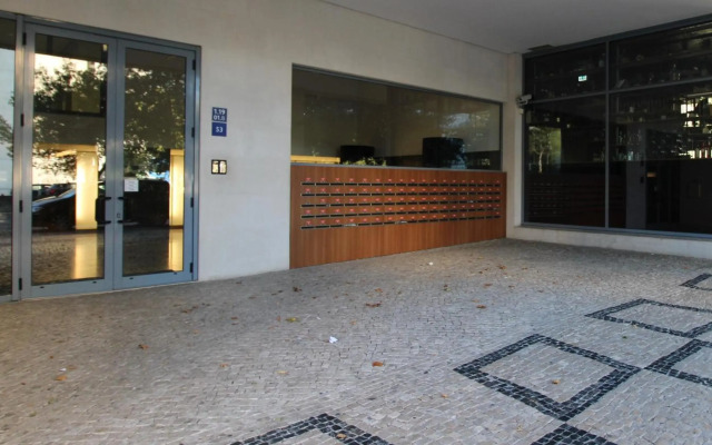 Parque das nações River view ,free wifi