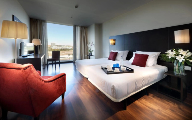 Hotel Eurostars Zaragoza