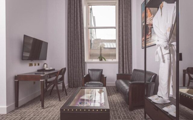 Titanic Hotel Belfast