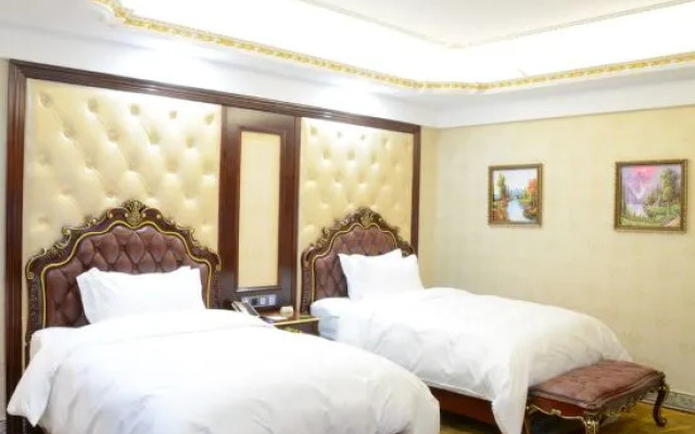 WJL World Trade Hotel Changsha