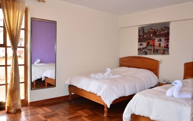 Hostal Valicha Wasi