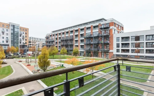 Beautiful 1 Bedroom Apartment in Shepherd's Bush
