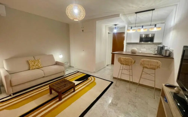 Cozy Studio Near Cap D'antibes