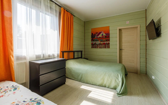 Коттедж в Домодедово