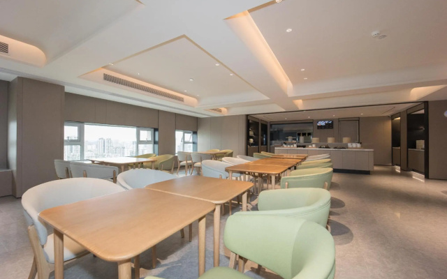 JI Hotel (Mianyang Anchangqiao) – Business – Mianyang