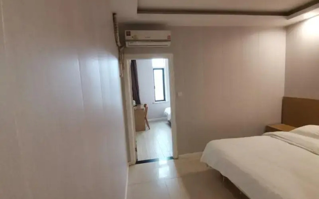 Shell Shanghai Yangpu District Shuangyang Road Hotel