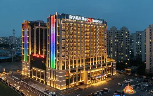 RIHA intl Hotel