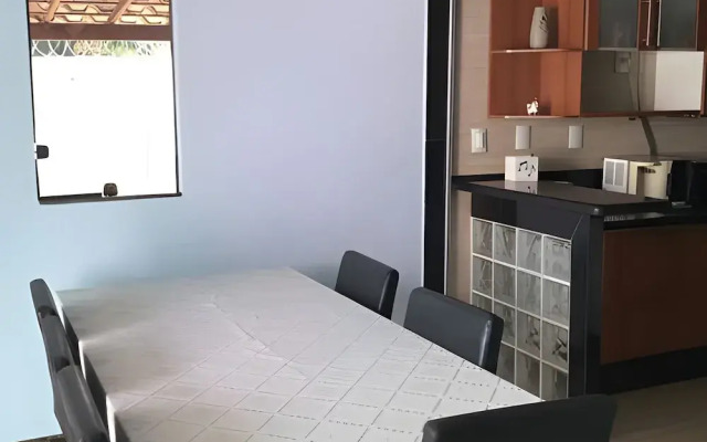 Casa confortável