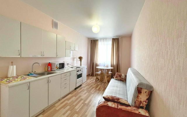 Апартаменты на улице Норильская 10А